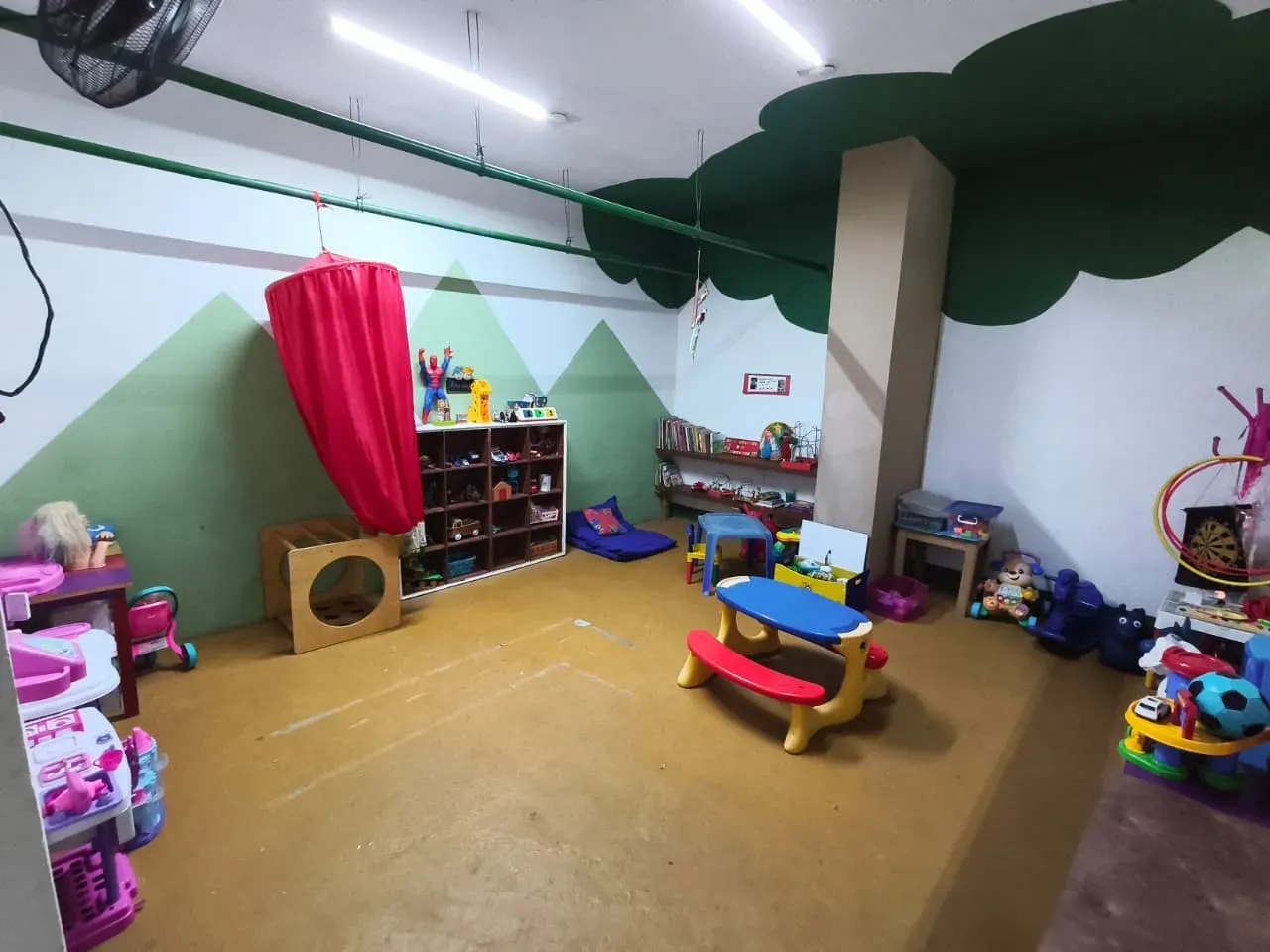 Apartment with 3 bedrooms, 2 bathrooms and 1 parking spot — photo 67