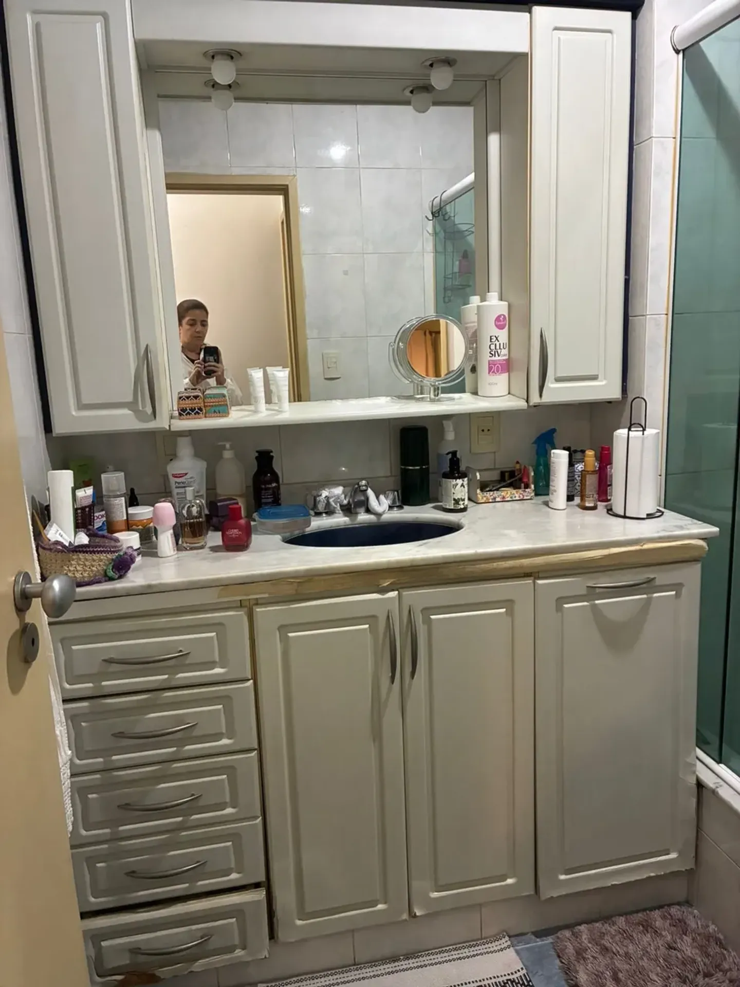 Furnished 70 m² apartment with 2 bedrooms and 2 bathrooms — photo 16