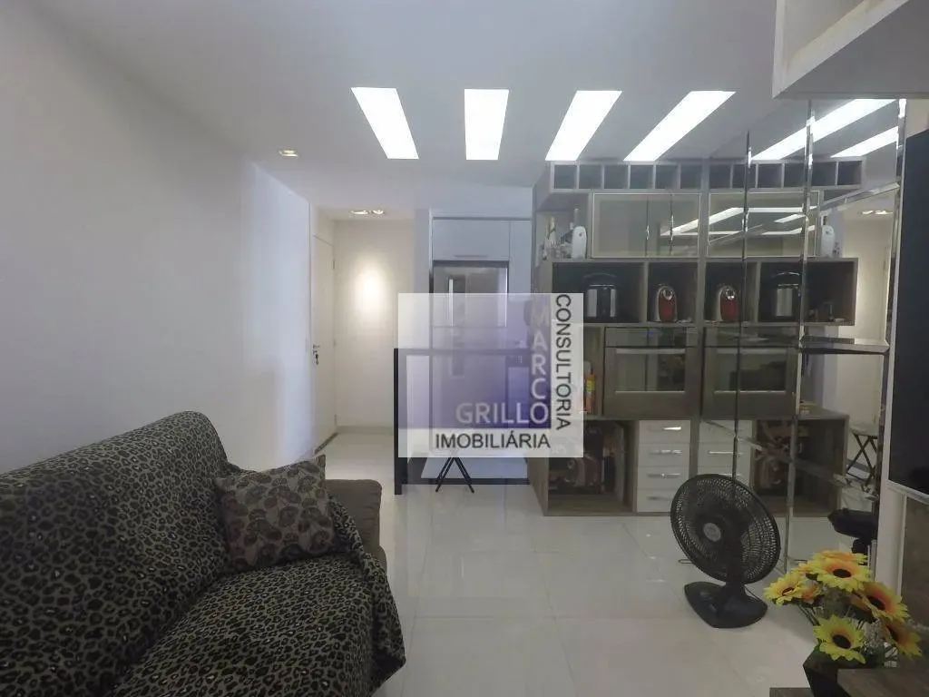 Furnished 3-bedroom apartment with 54 m² — photo 4