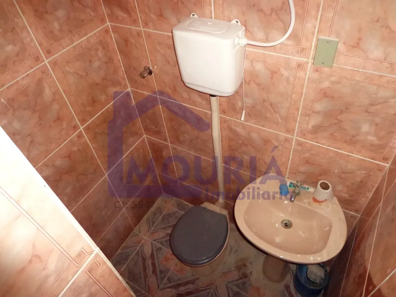 Небольшой дом без мебели: 1 спальня и 1 ванная — photo 7