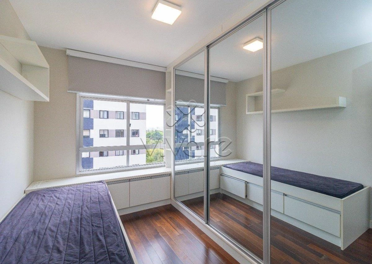 Furnished 77 m² apartment with 2 bedrooms and 2 baths — photo 4