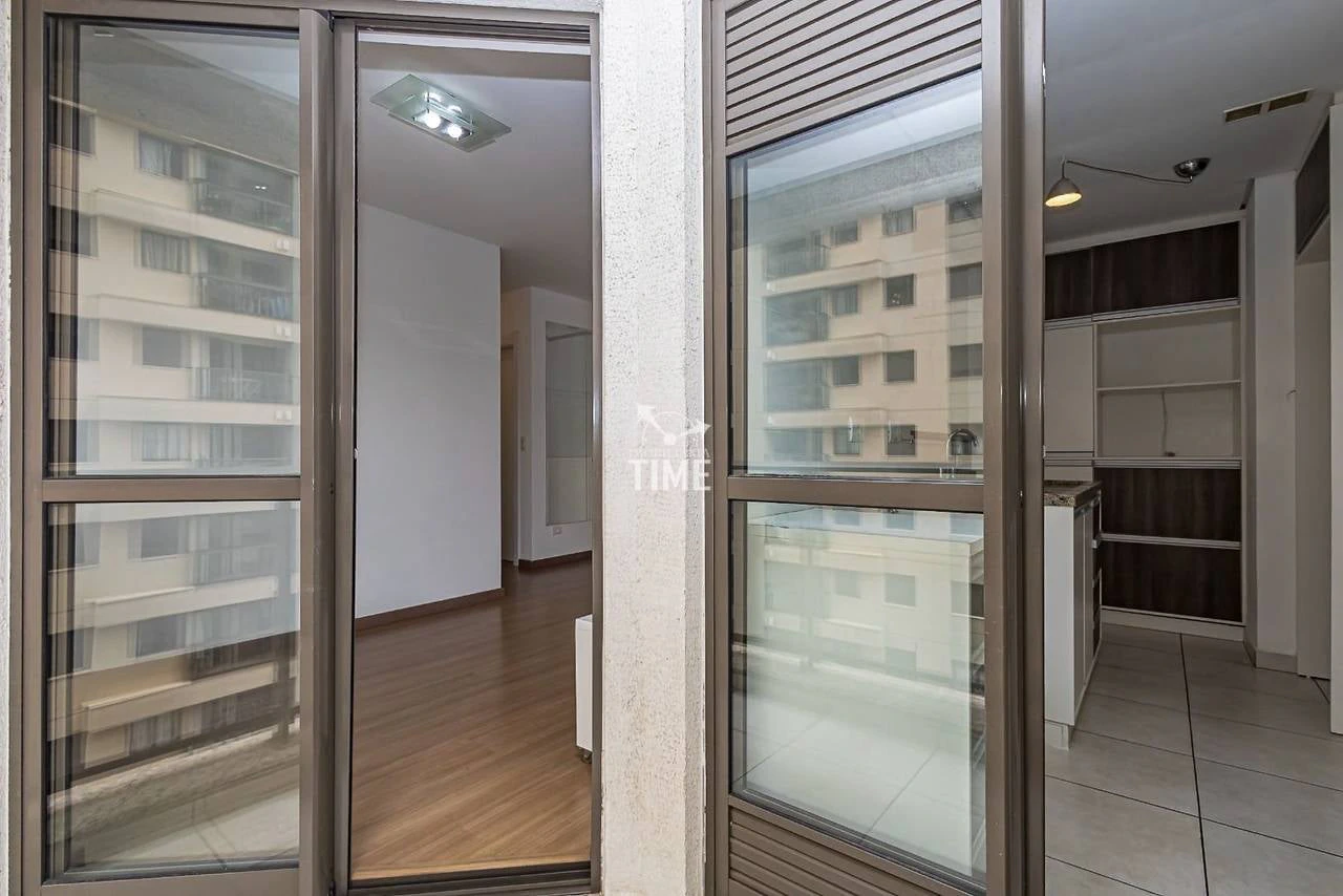 2-bedroom apartment with a home office in Curitiba — photo 11