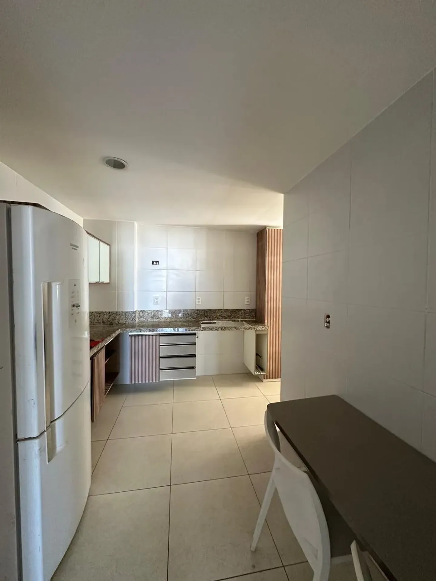 Apartamento mobiliado em condomínio com academia — photo 23