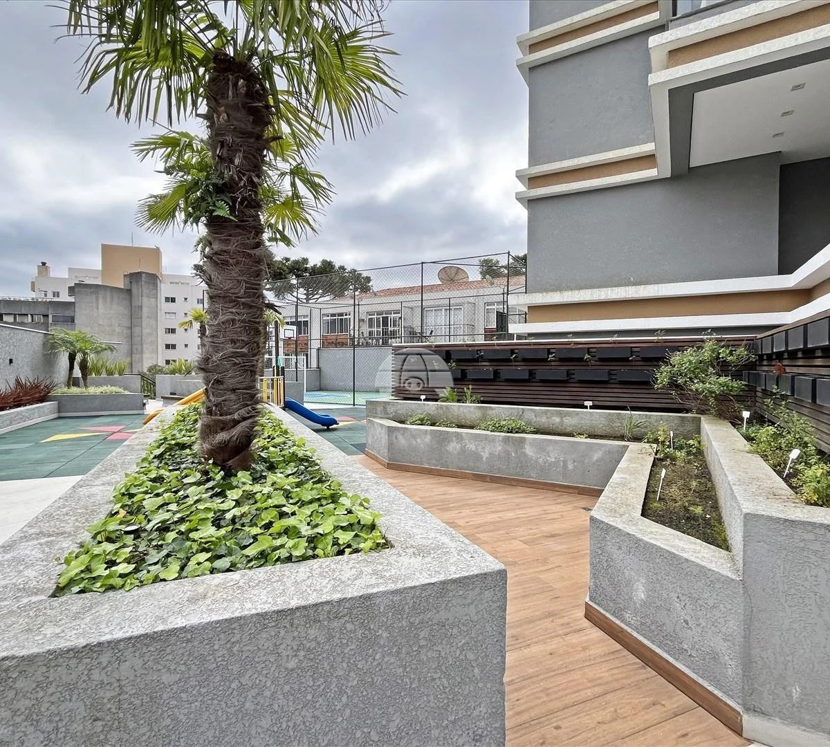 Apartment, 80 m², with a grill on the balcony — photo 35