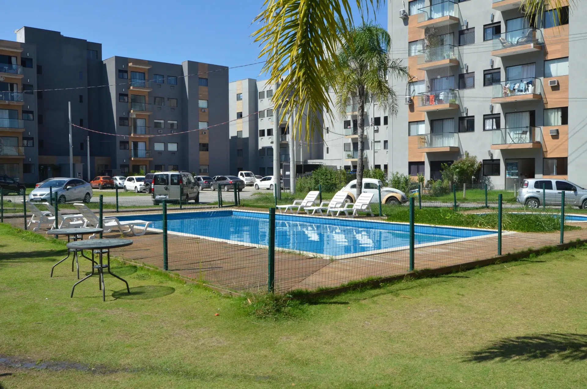 Apartamento mobiliado com 2 quartos e cozinha a gás — photo 29