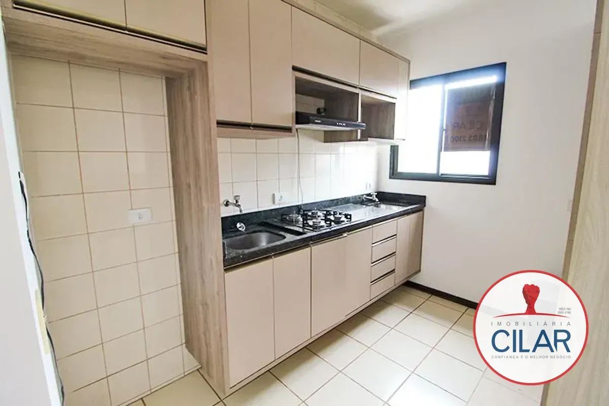 Departamento de 49 m² y 1 dormitorio en Curitiba — photo 2