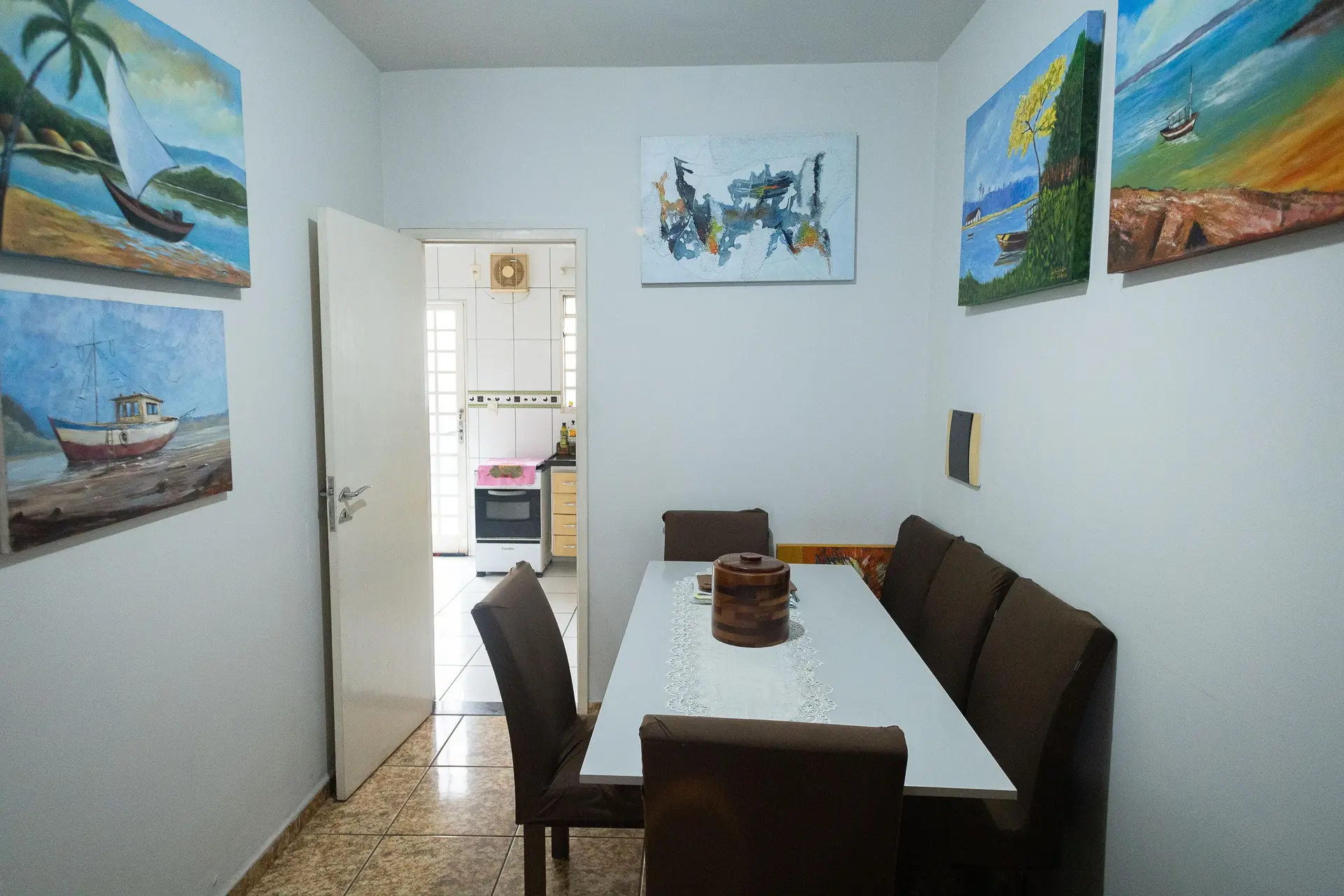 Furnished house with private garden and pet-friendly terms — photo 25