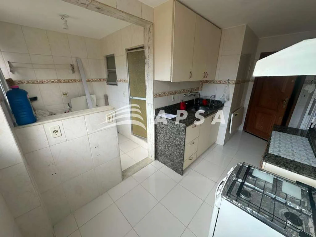 Unfurnished 2-bedroom apartment with 2 bathrooms — photo 27