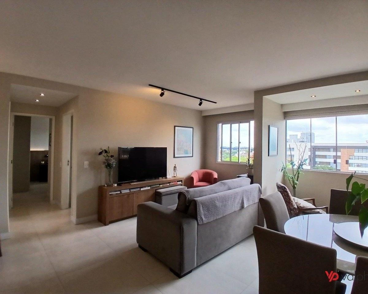 2-bedroom apartment with a washing machine — photo 19