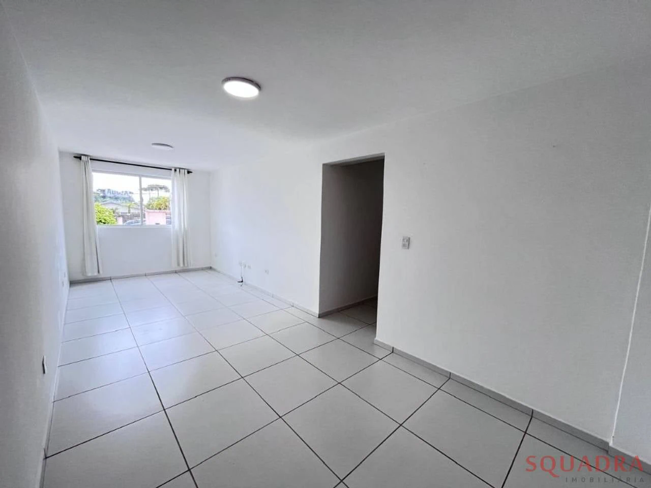 2-bedroom apartment with a private BBQ in Curitiba