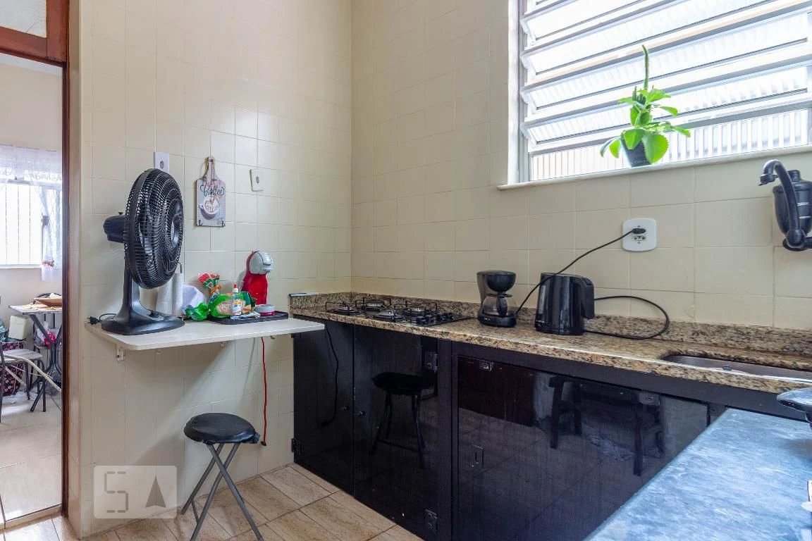 Furnished apartment, 50 m², with a washing machine — photo 18