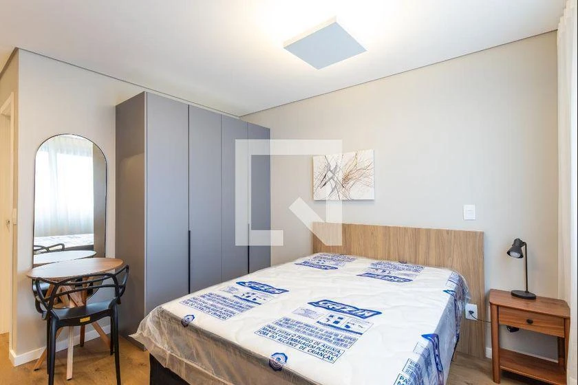 Apartamento amueblado de 1 dormitorio con 19 m² — photo 10