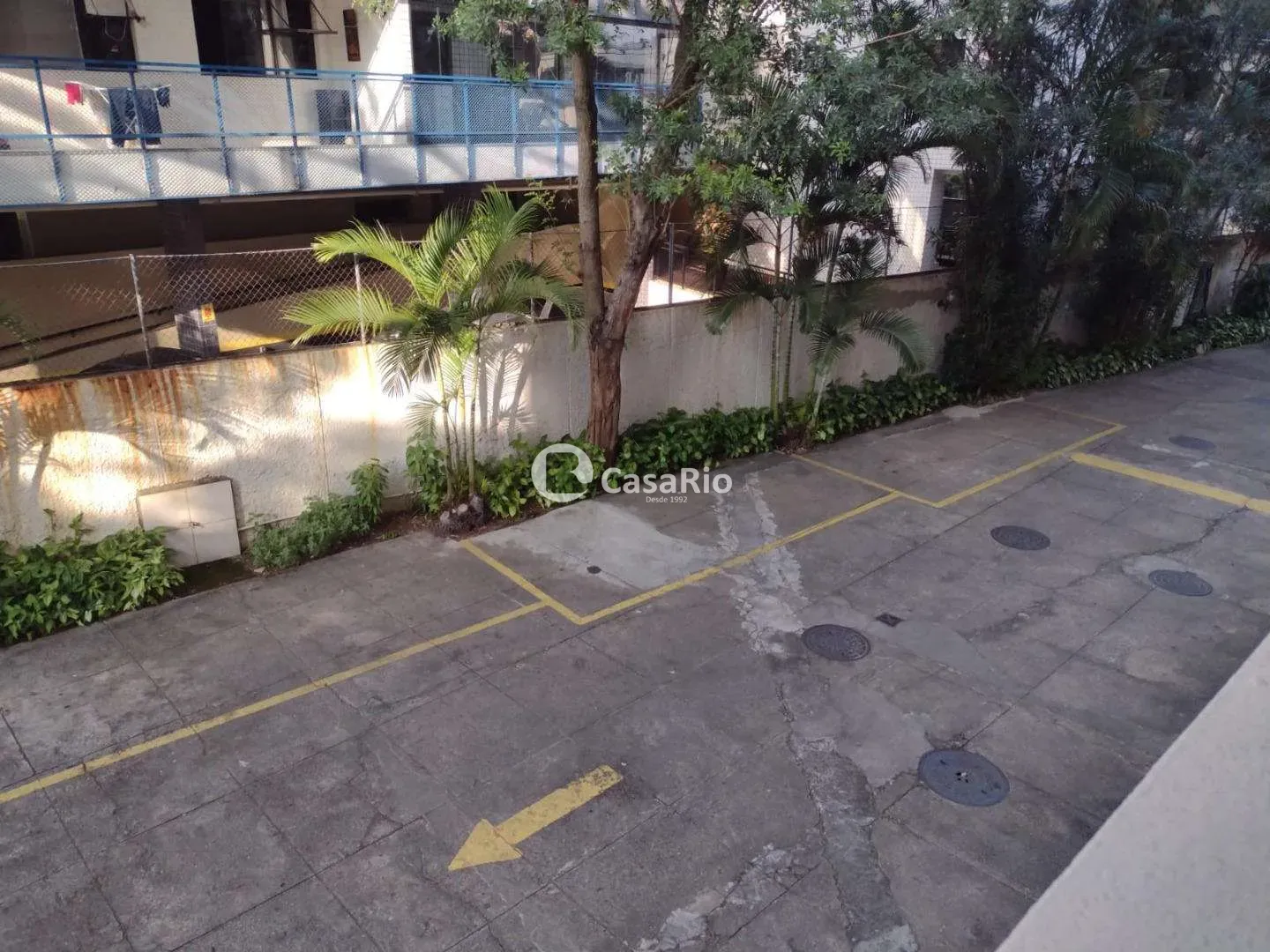 Квартира 45 м², 1 спальня, Рио-де-Жанейро — photo 38