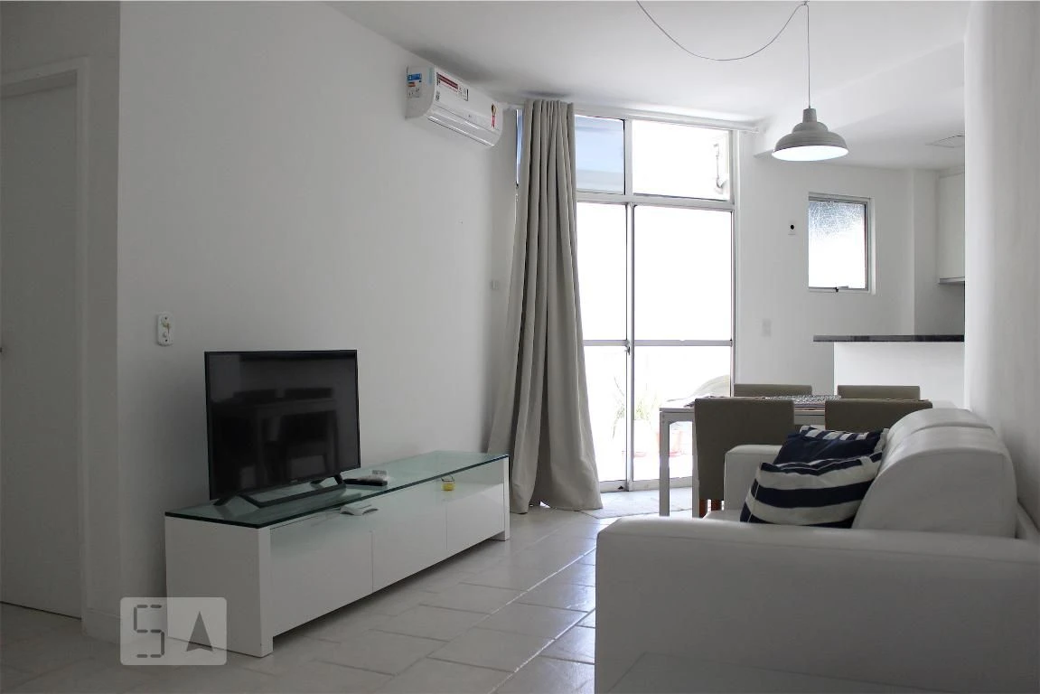 Water view in a one-bedroom apartment, 52 m² — photo 8