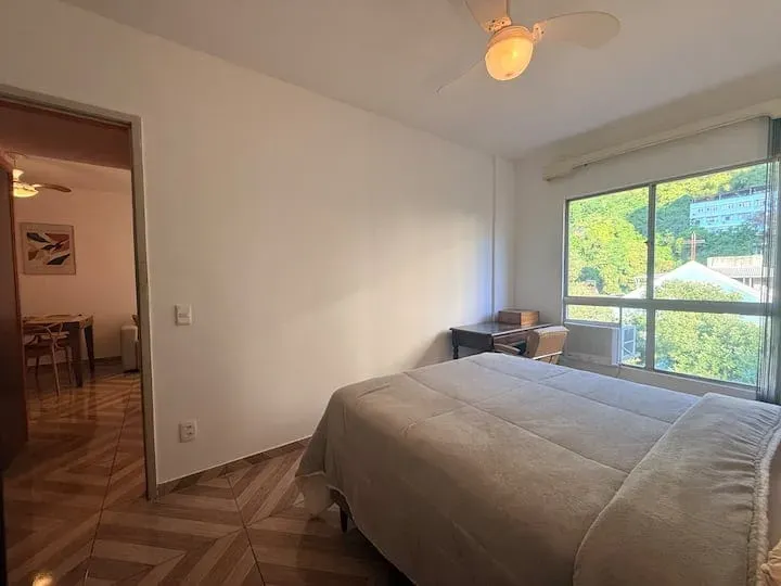 Apartamento mobiliado, 62 m², com máquina de lavar — photo 7