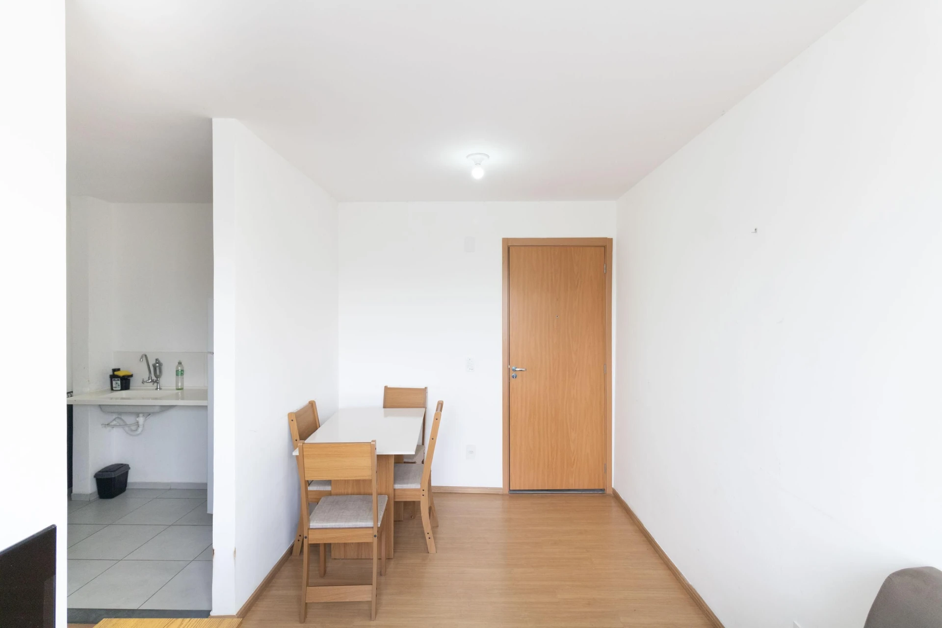 Furnished apartment, 45 m², with a washing machine — photo 29