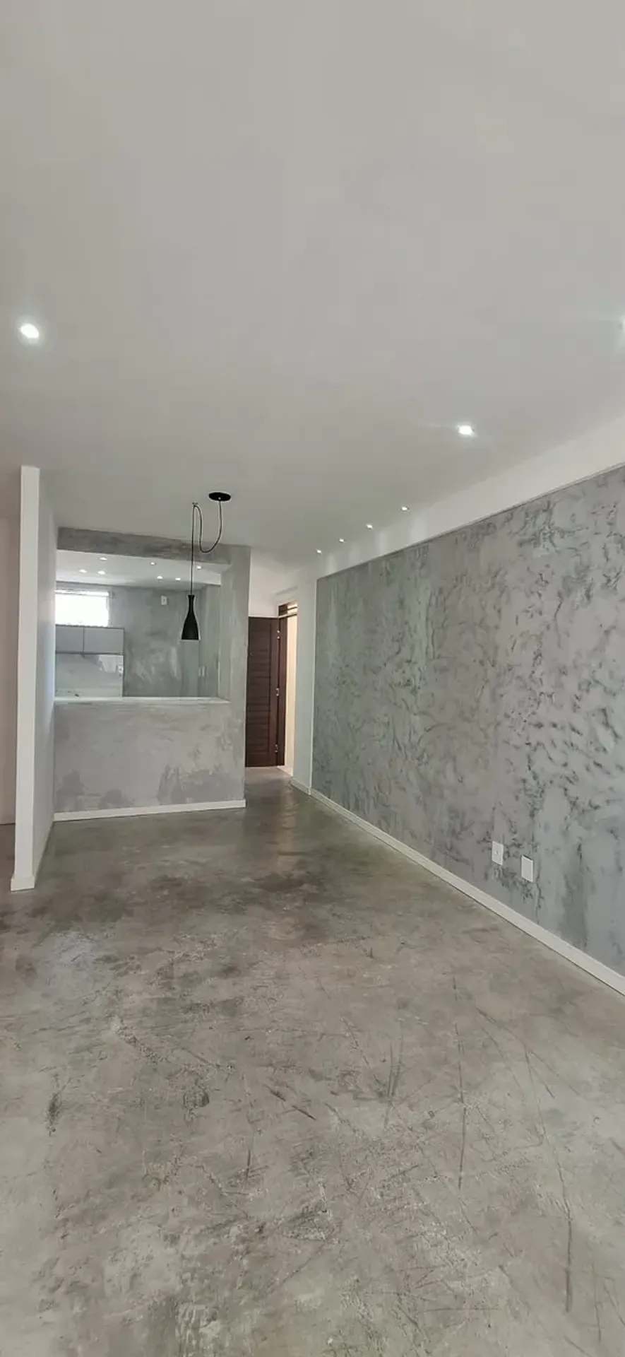 1 quarto e espaço de home office: apartamento de 55 m² — photo 18