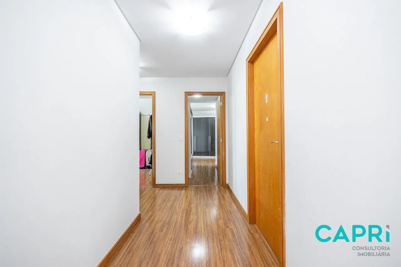 Furnished 318 m² apartment with 4 bedrooms and 3 parking — photo 71