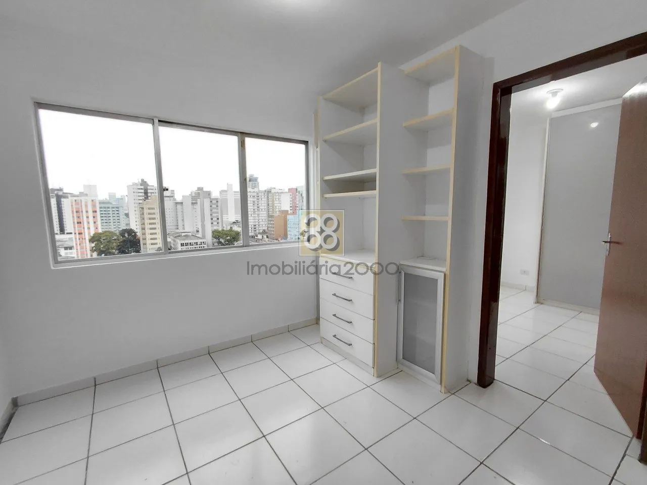 41 m² apartment with a gas stove kitchenette — photo 5