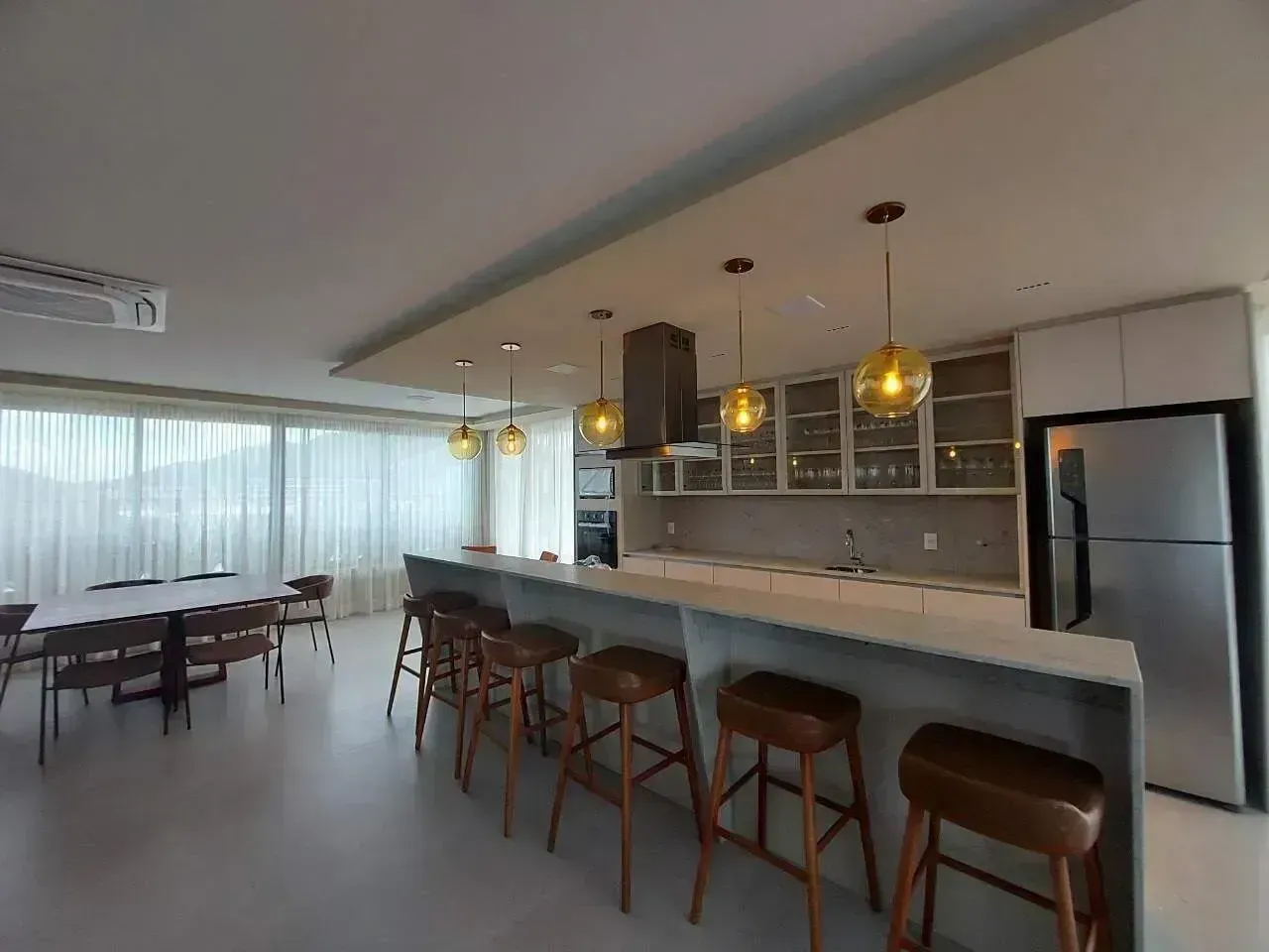 Estúdio mobiliado de 48 m² com 1 vaga e 2º andar — photo 25
