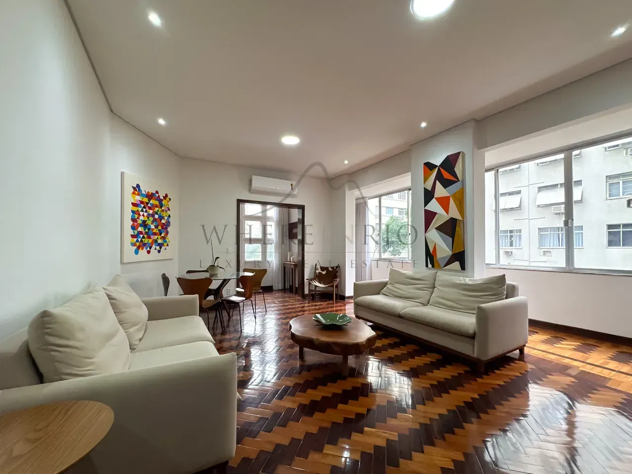 Apartamento mobiliado reformado com 3 quartos e 1 banheiro — photo 11