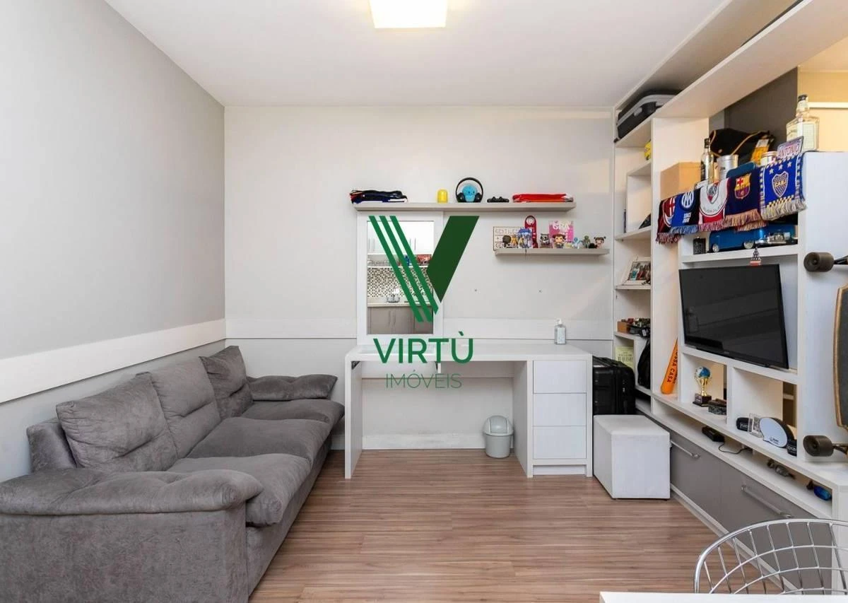 Furnished apartment, 40 m², with a washing machine — photo 16