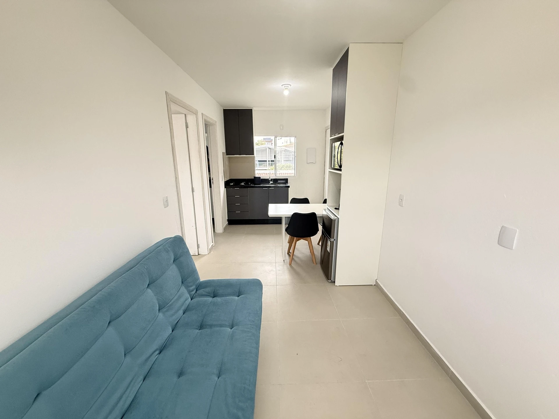 Furnished one-bedroom apartment, 30 m² — photo 7