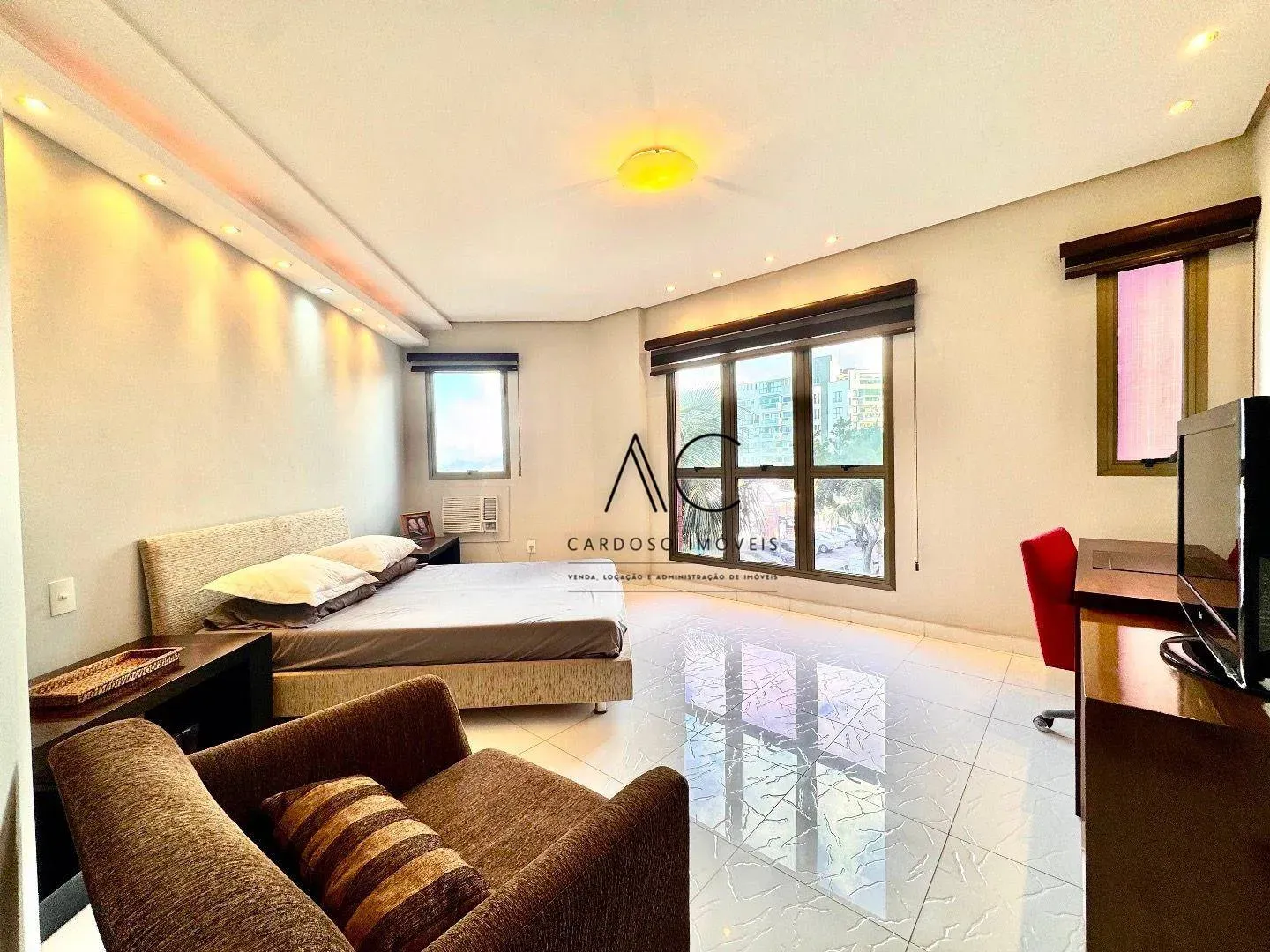 Water view in a 2-bedroom apartment, 107 m² — photo 8