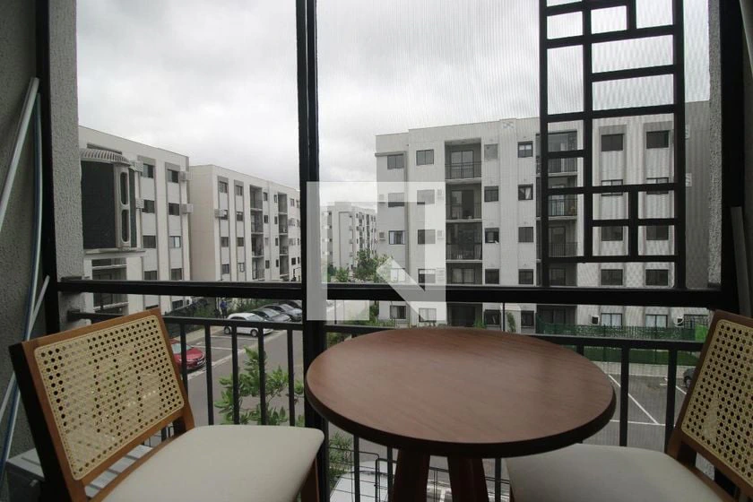 Apartamento mobiliado de 2 quartos em condomínio com sauna — photo 6