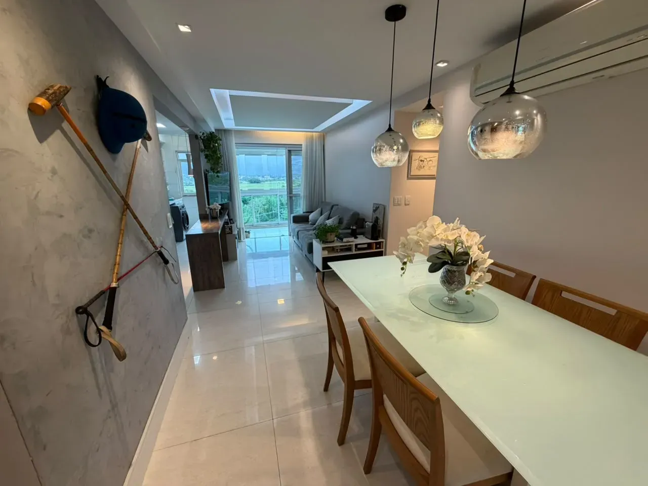 2 quartos e varanda envidraçada: apartamento de 82 m² — photo 6