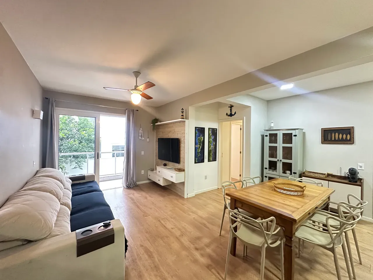 3-bedroom apartment with a private BBQ in Florianópolis — photo 27