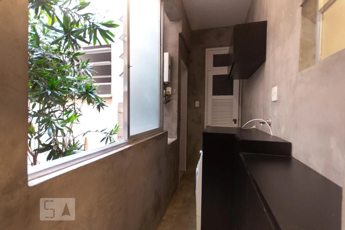 2-bedroom apartment with a washing machine in Rio de Janeiro — photo 4