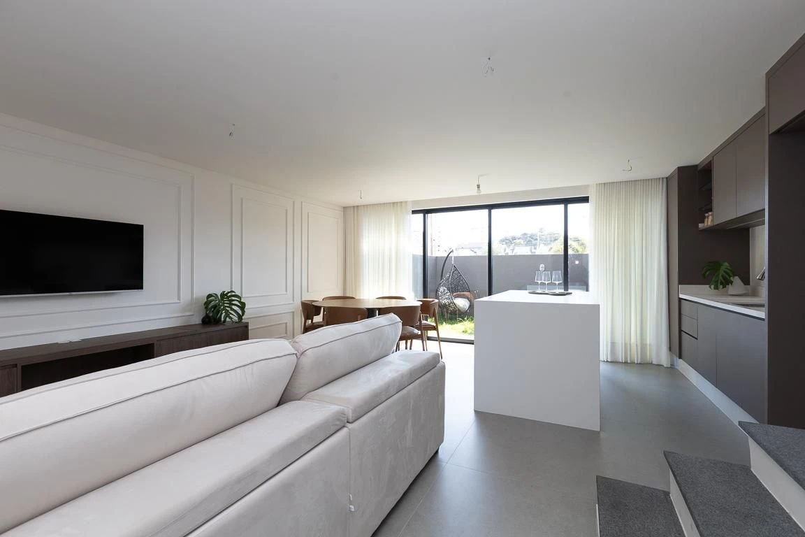 Furnished house with 3 bedrooms and private garden — photo 30