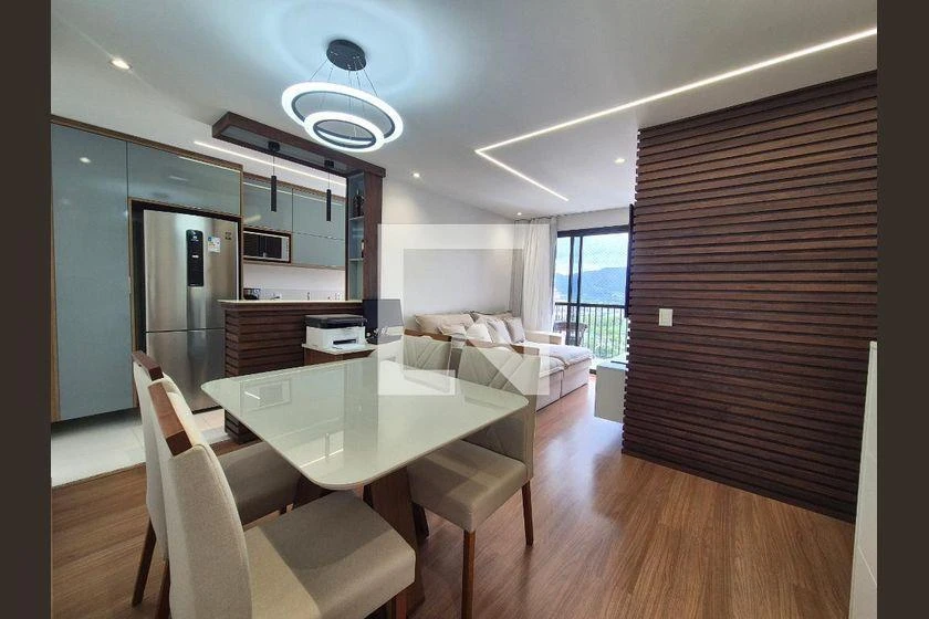 Furnished 75 m² apartment with 2 bedrooms — photo 2