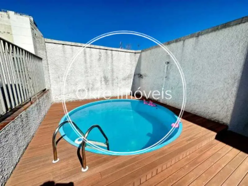 Furnished apartment with 4 bedrooms and 5 bathrooms — photo 23