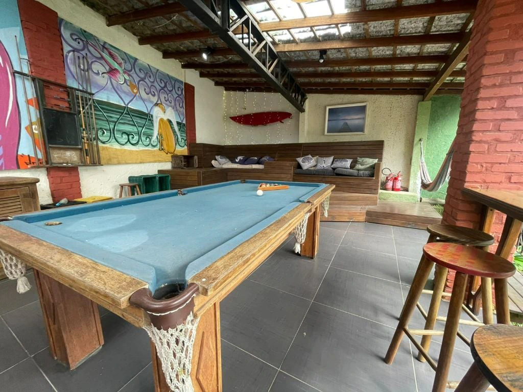 Furnished 1-bedroom apartment with 32 m² — photo 20