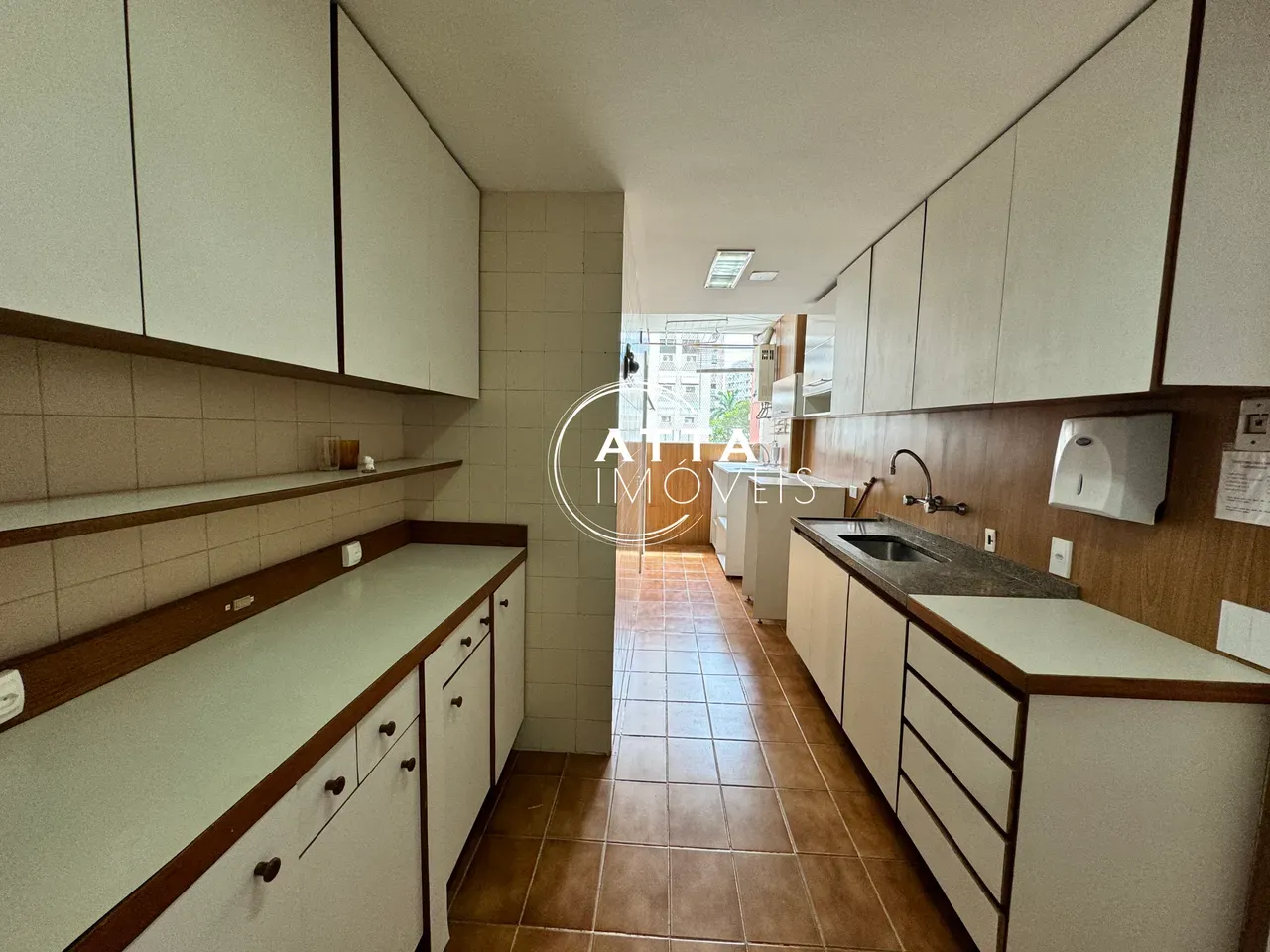 Apartamento de 3 quartos em condomínio com sauna — photo 6