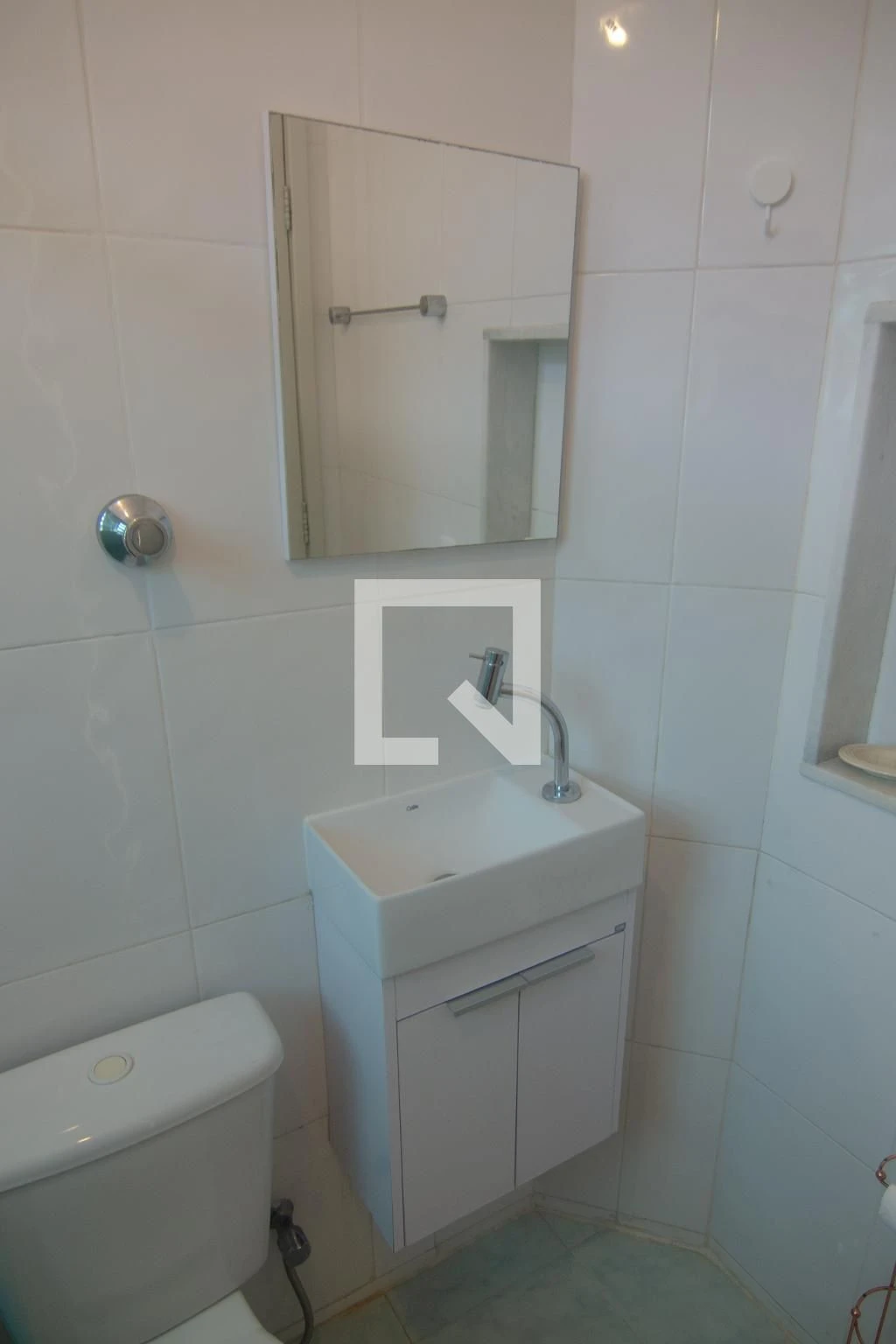 Стиральная машина и 1 спальня: квартира 32 м² — photo 14