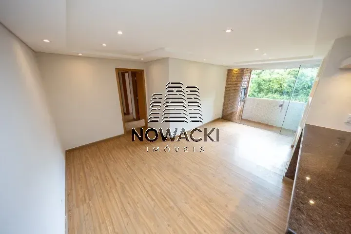 Apartment with 3 bedrooms and 2 parking spots, open-plan — photo 7