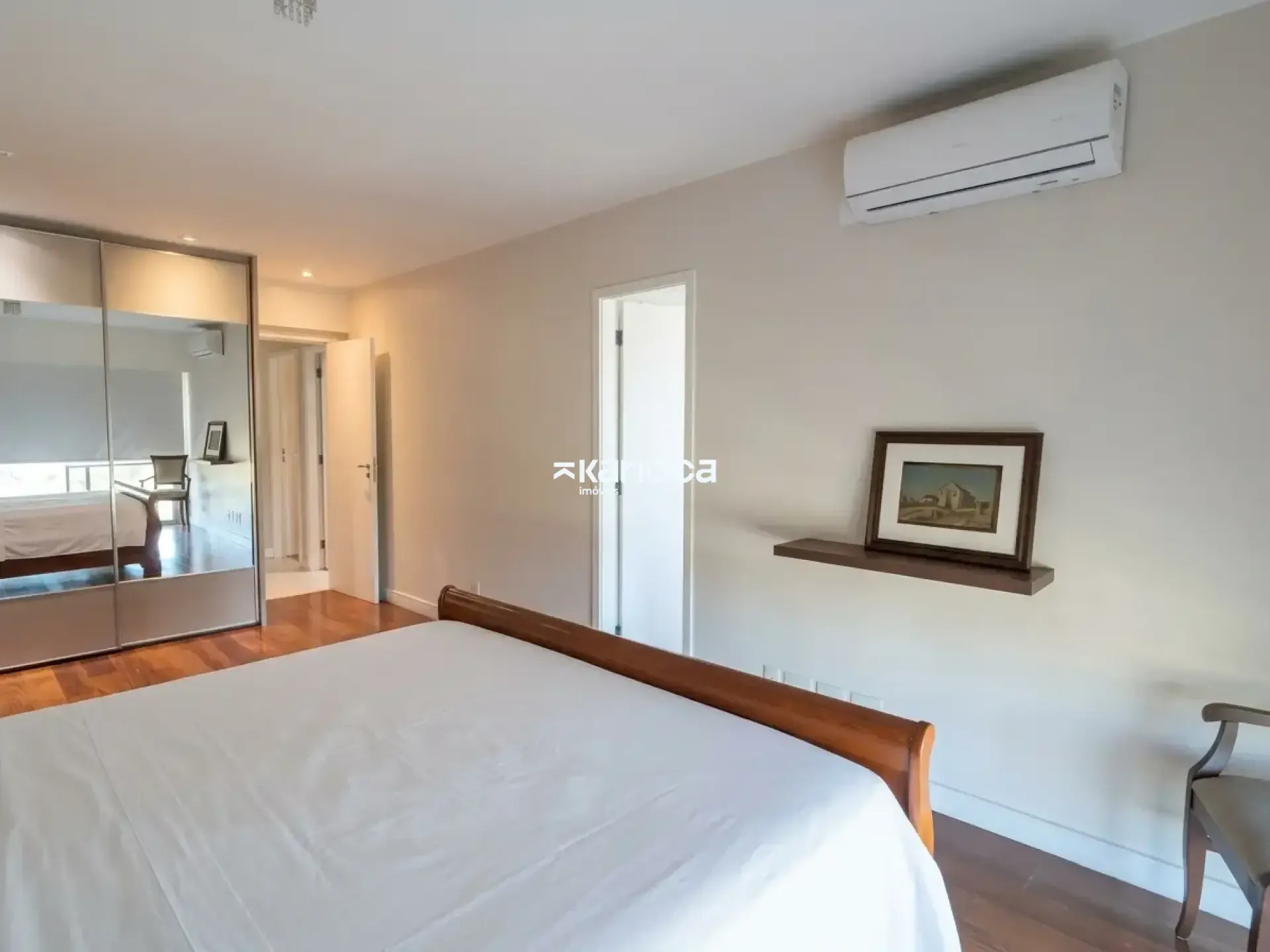 Apartamento mobiliado de 4 quartos com varanda envidraçada — photo 36