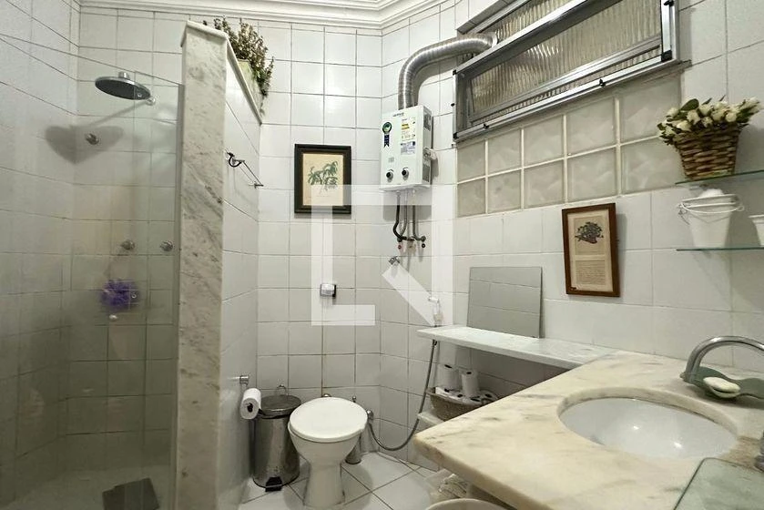 70 m² apartment with a water view and a dryer — photo 16