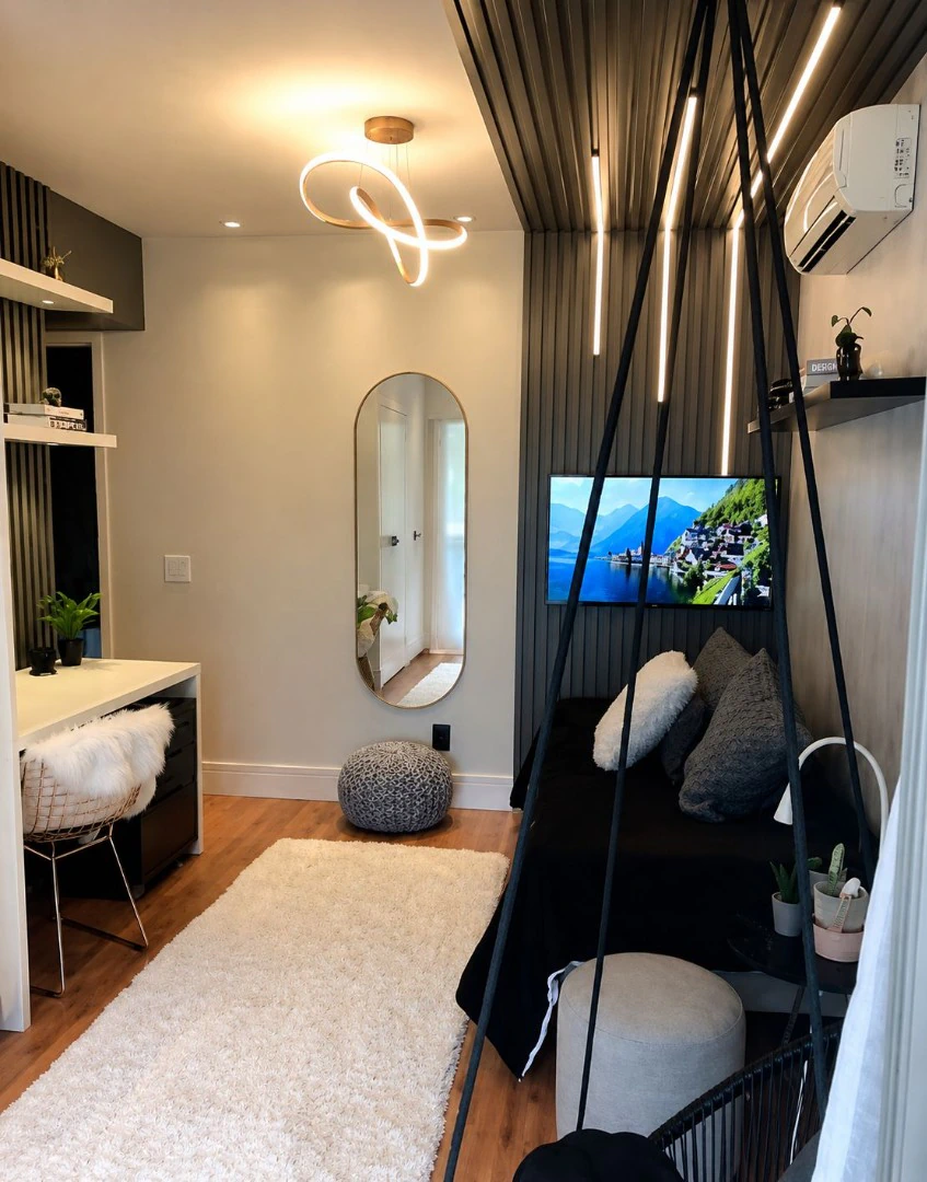 Apartment with 4 en-suite bedrooms, 260 m² and 3 spots — photo 4