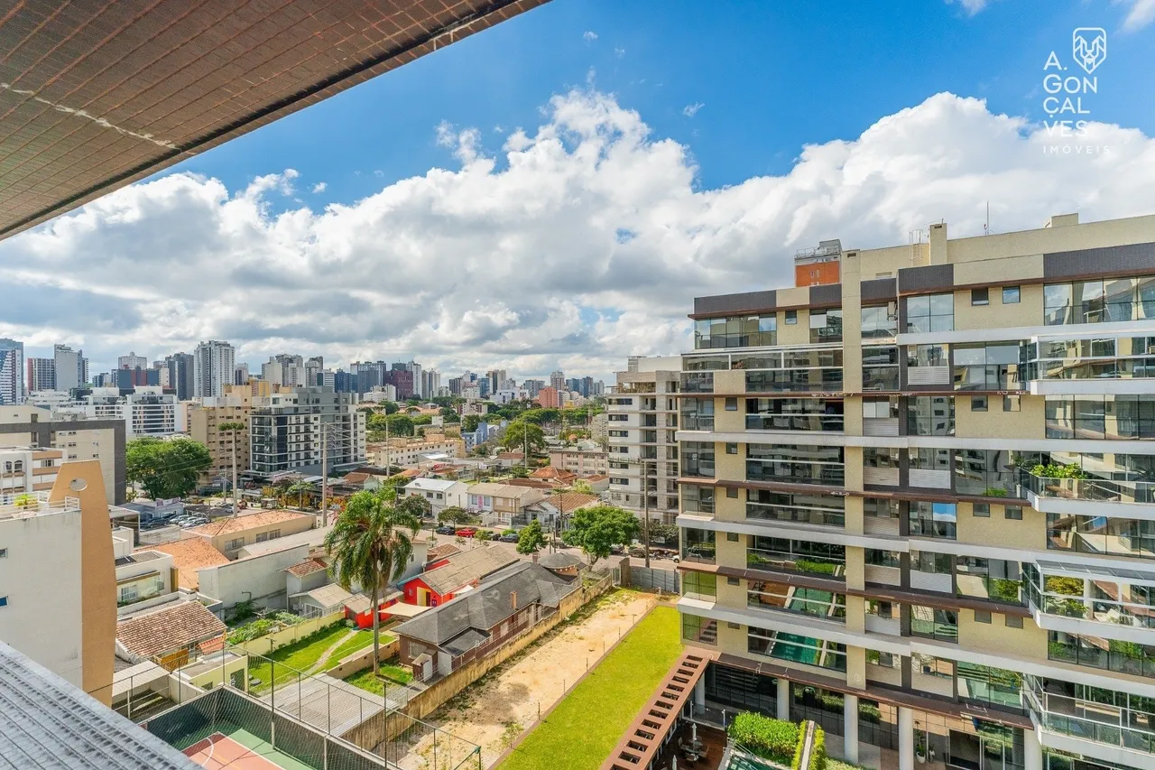 Apartamento mobiliado com 3 quartos e sacada com churrasqueira — photo 18