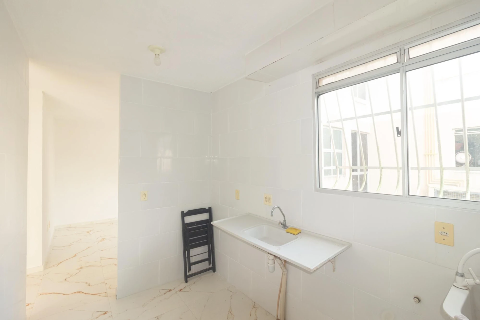 Apartment with 1 bedroom and 1 parking space — photo 17