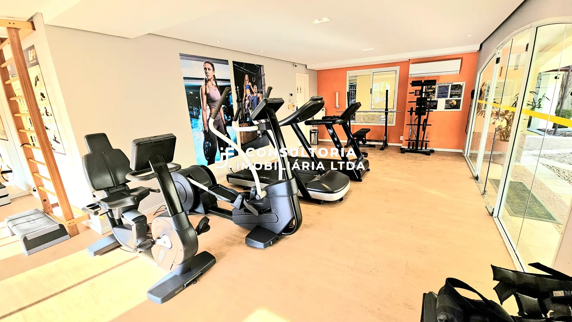 2 quartos e espaço de home office: apartamento de 95 m² — photo 29