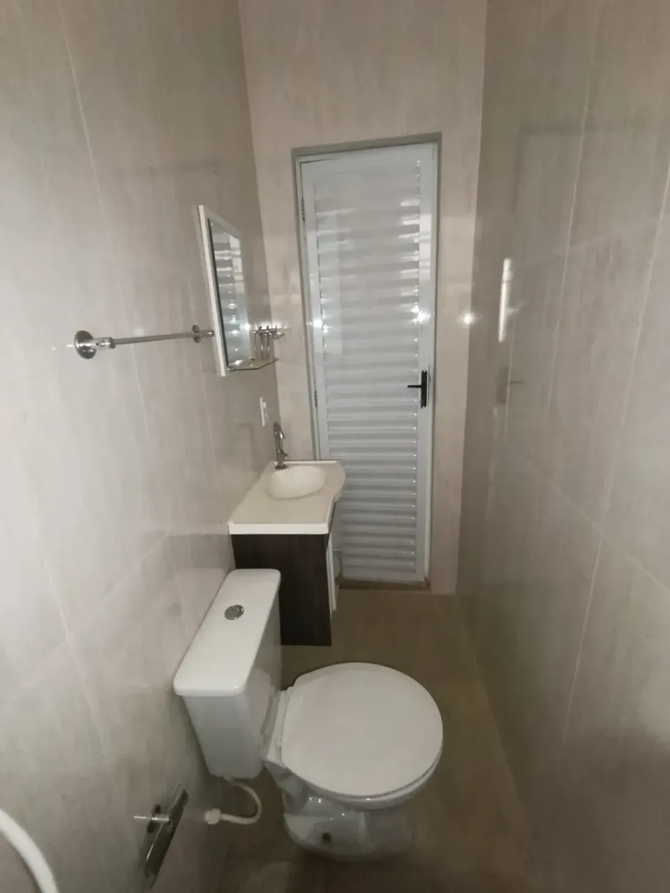 Apartamento sem vaga, 1 quarto e chuveiro elétrico — photo 5