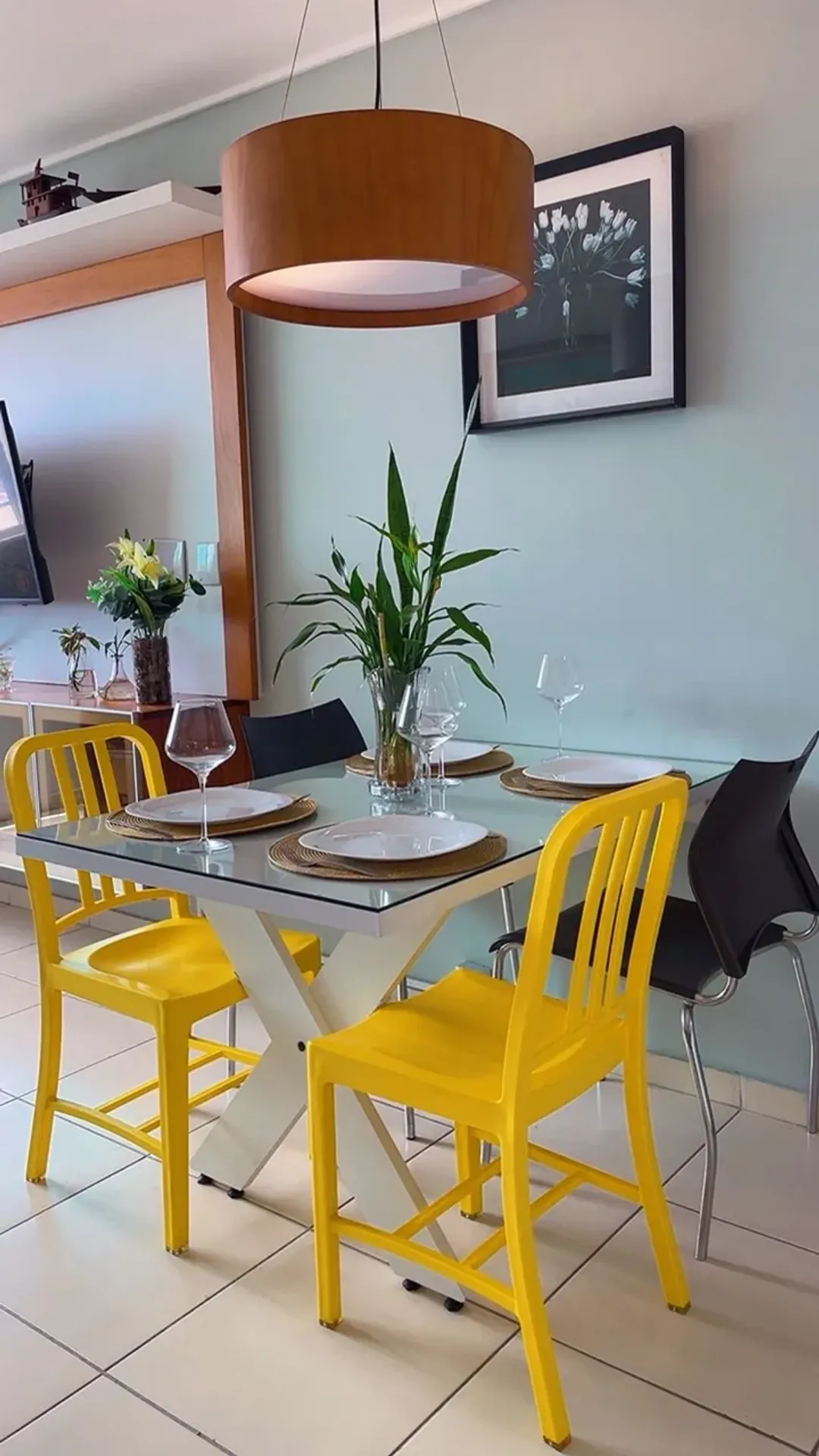Apartamento mobiliado de 45 m² com sacada no 6º andar — photo 9