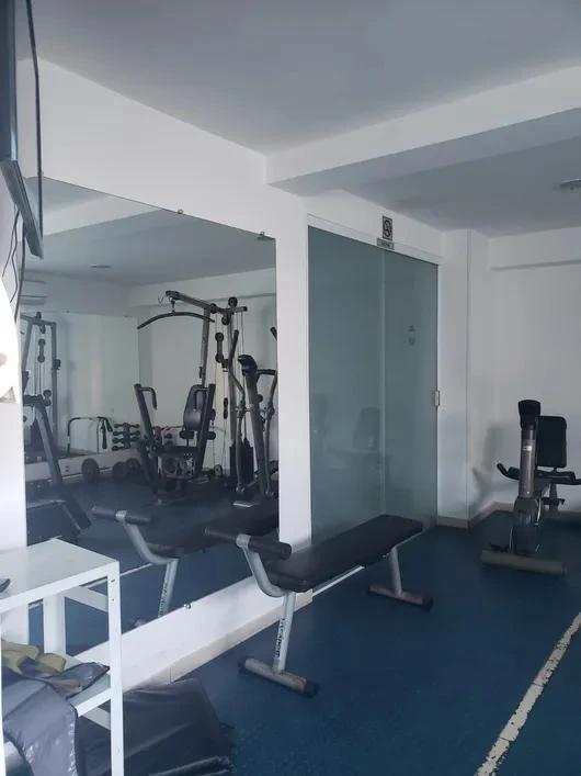 Furnished 80 m² apartment with 2 bedrooms and a balcony — photo 6