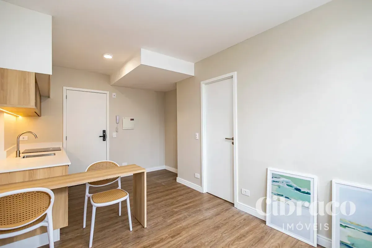 Studio mobiliado de 61 m² com 1 quarto e 1 vaga — photo 4