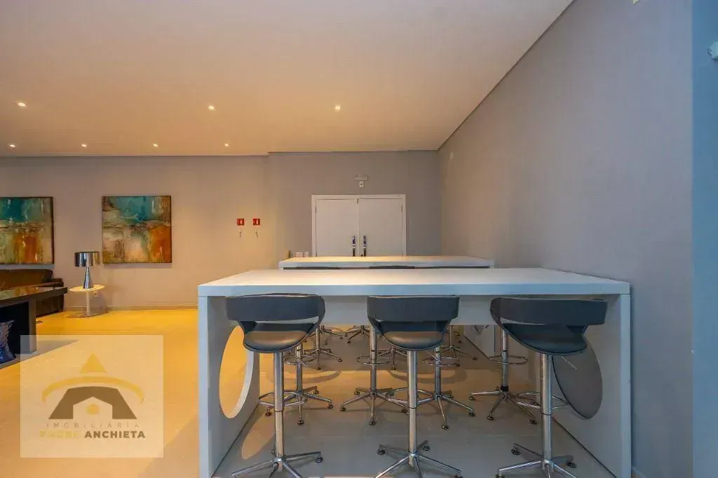 Estudio amueblado de 48 m² en el 15º piso con balcón — photo 96